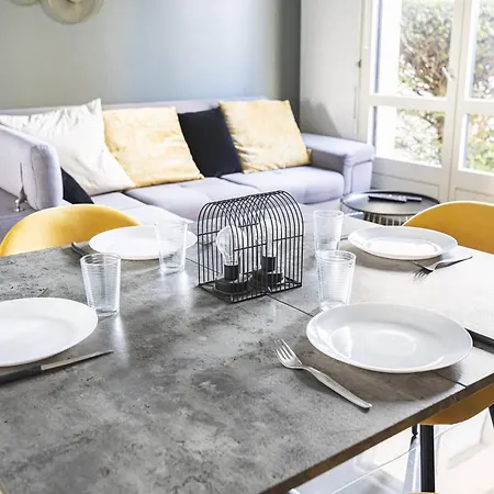 Spacieux Avec Terrasse Privative A - Fr-1-870-7 公寓 兰斯
