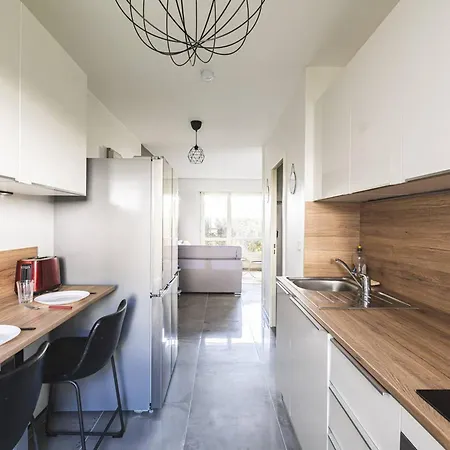 公寓 Spacieux Avec Terrasse Privative A - Fr-1-870-7 *