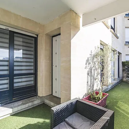 公寓 Spacieux Avec Terrasse Privative A - Fr-1-870-7 兰斯
