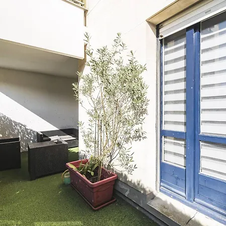 Spacieux Avec Terrasse Privative A - Fr-1-870-7 * 兰斯