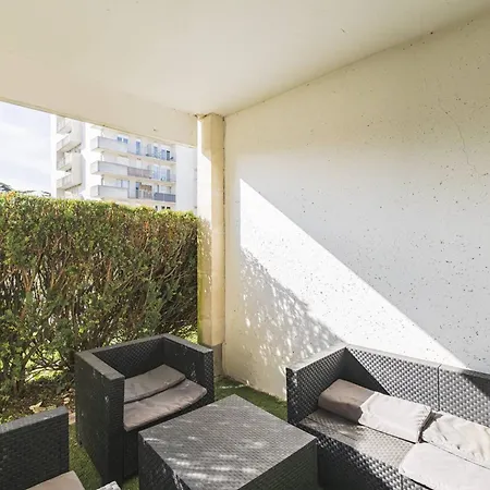Spacieux Avec Terrasse Privative A - Fr-1-870-7 公寓